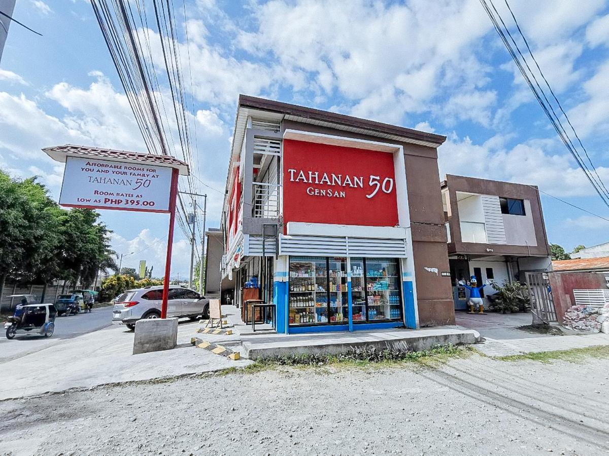 Reddoorz @ Aparente Gensan Hotel General Santos City Exterior photo