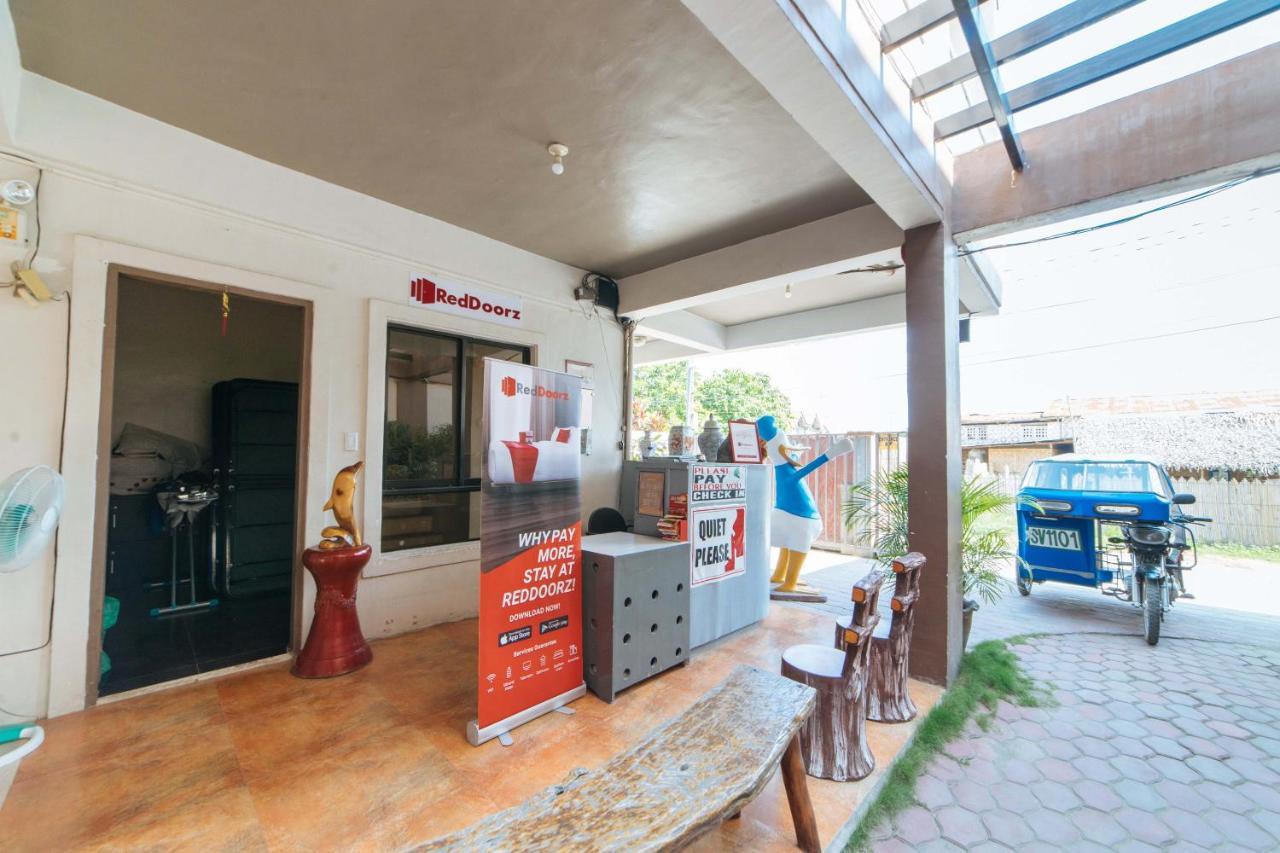 Reddoorz @ Aparente Gensan Hotel General Santos City Exterior photo