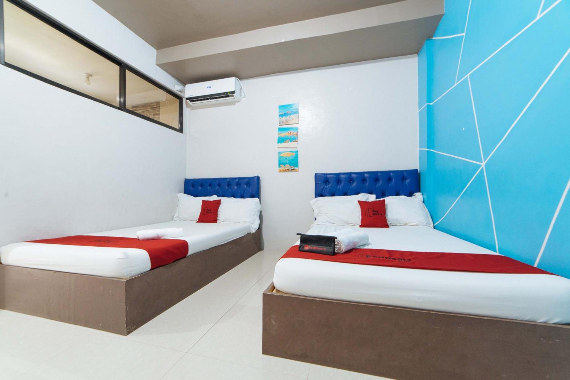 Reddoorz @ Aparente Gensan Hotel General Santos City Exterior photo