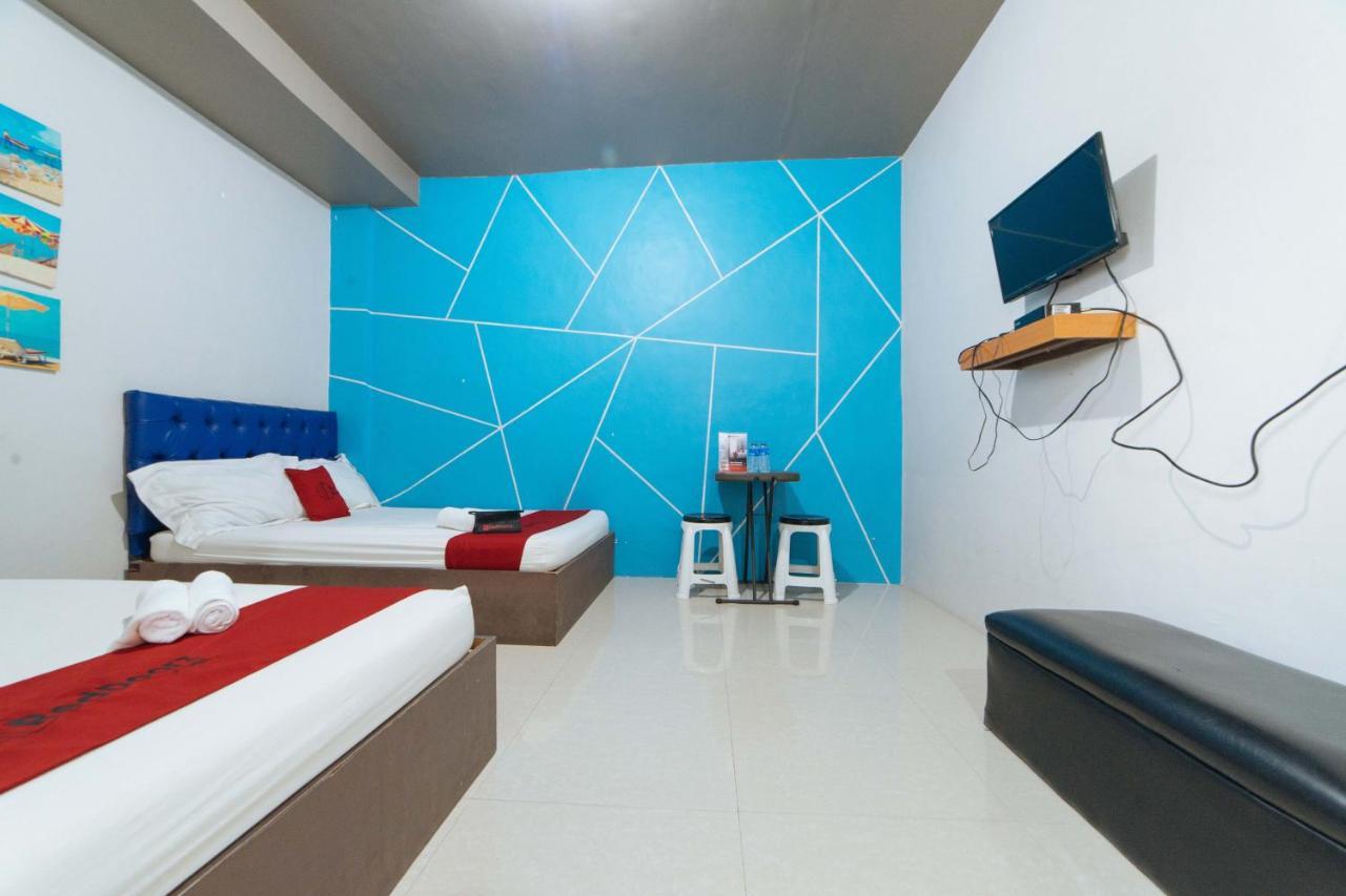 Reddoorz @ Aparente Gensan Hotel General Santos City Exterior photo