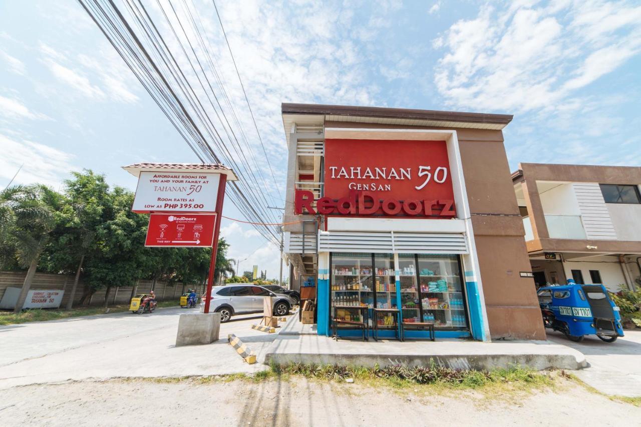 Reddoorz @ Aparente Gensan Hotel General Santos City Exterior photo